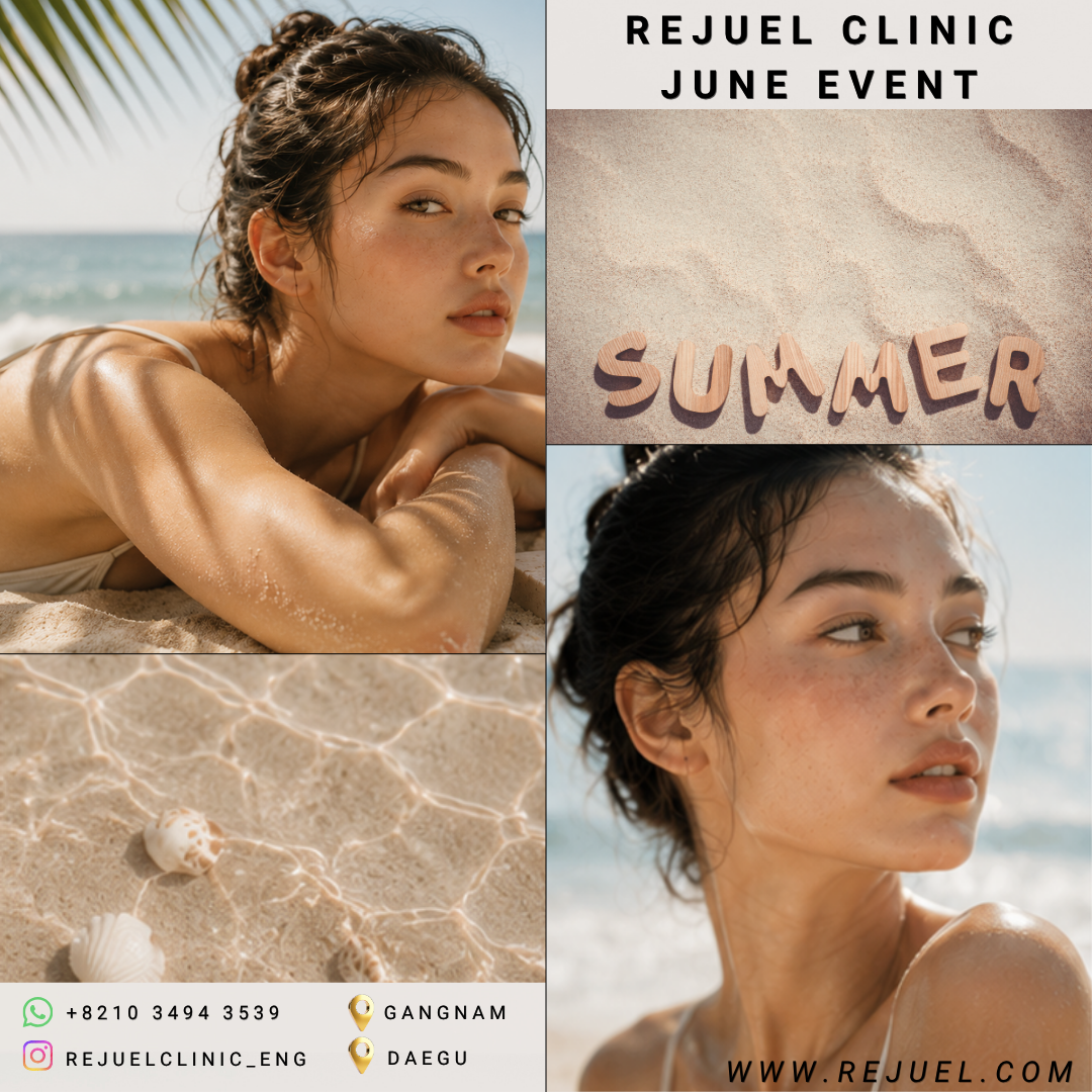 Rejuel Dongseongro Branch Facebook ad