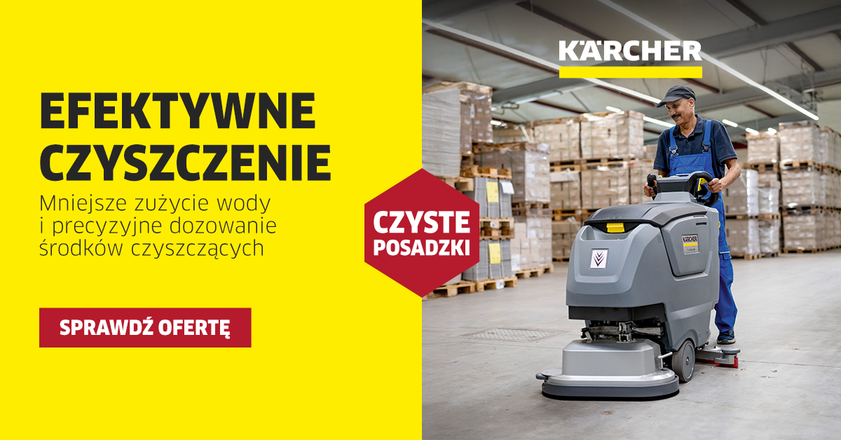Kärcher Facebook ad from Mar 3, 2026