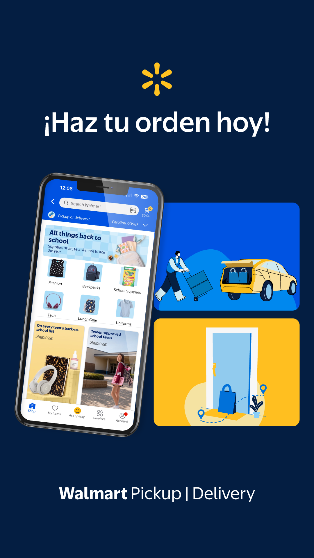 WalmartPR Facebook ad from Aug 3, 2026