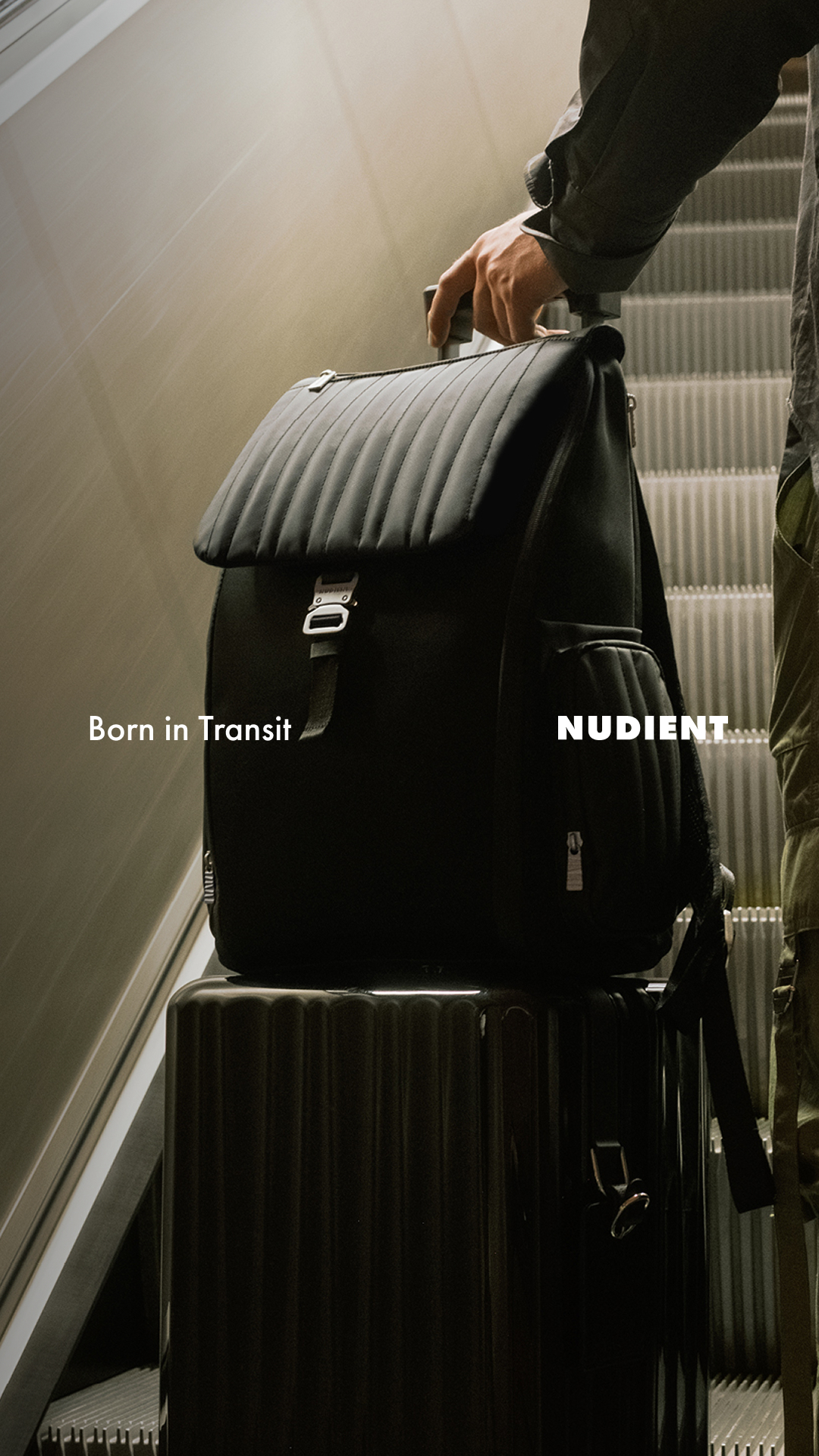 Nudient Facebook ad