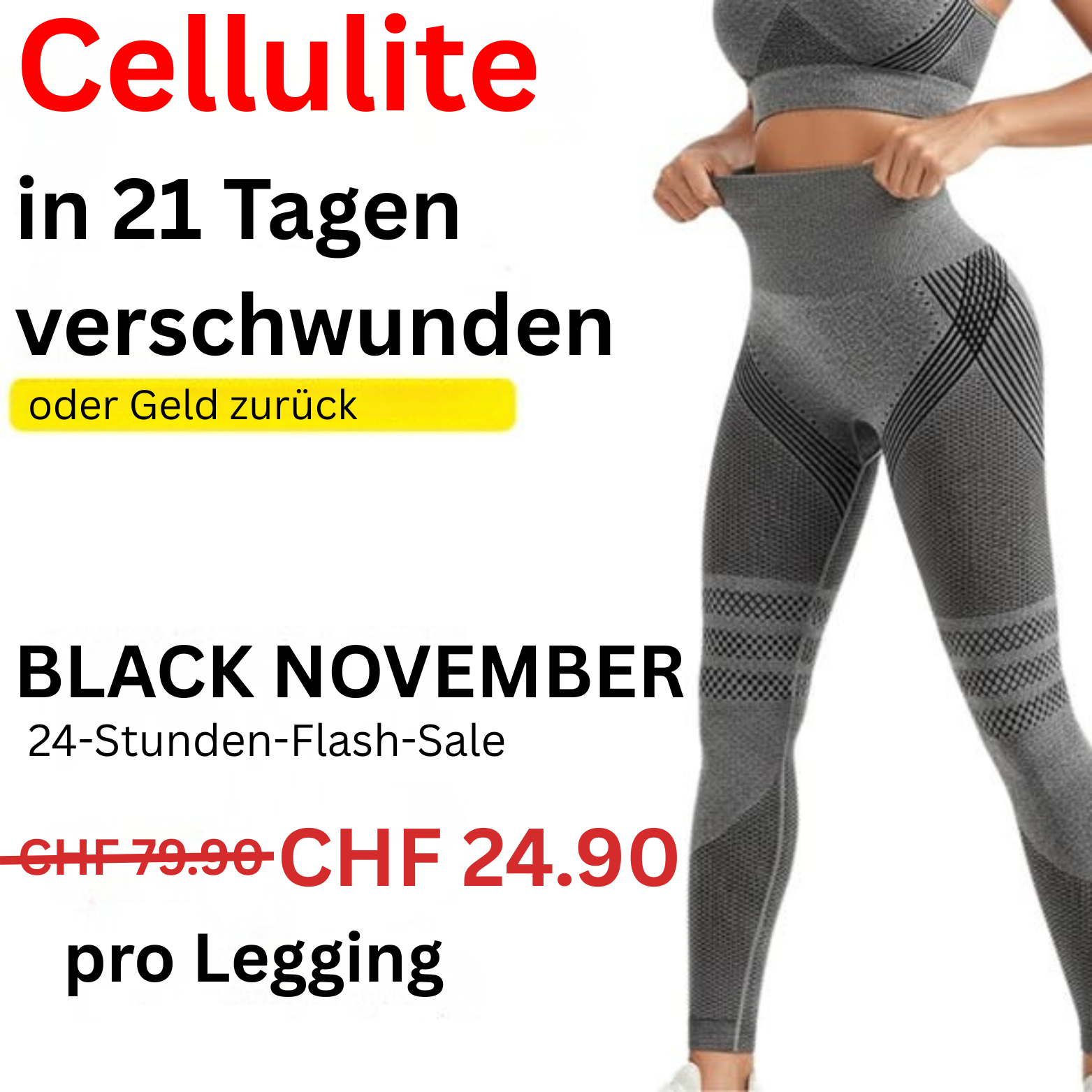 Velura Switzerland Facebook ad