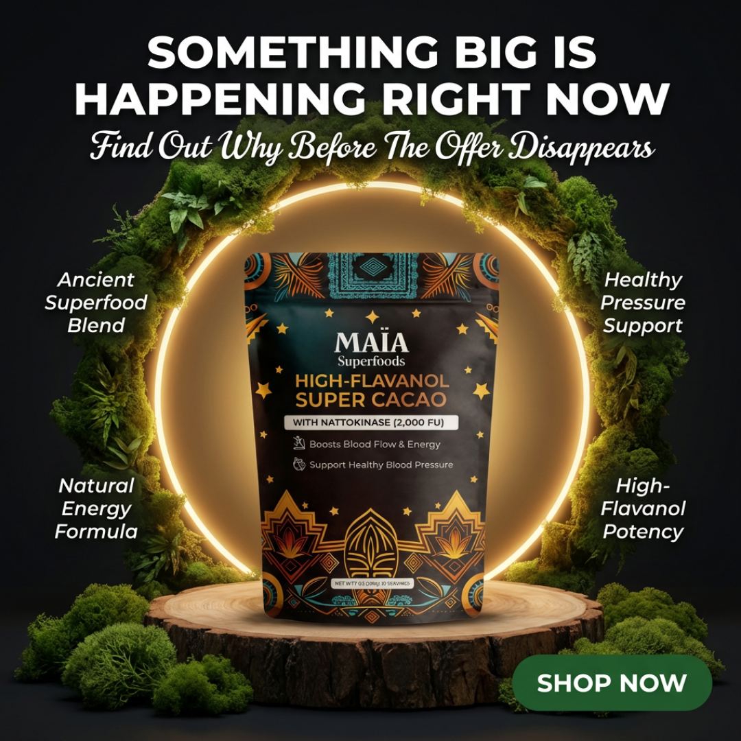 Cacao Research Institute Facebook ad