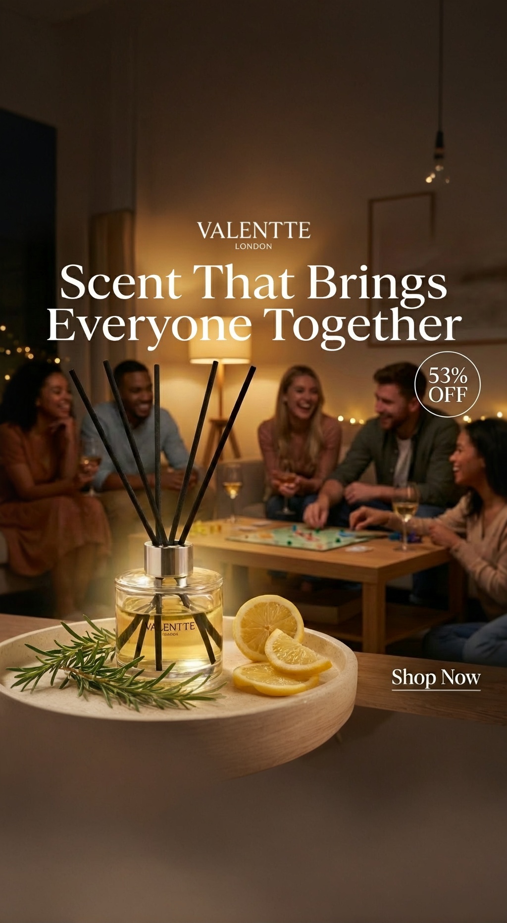 Valentte Facebook ad