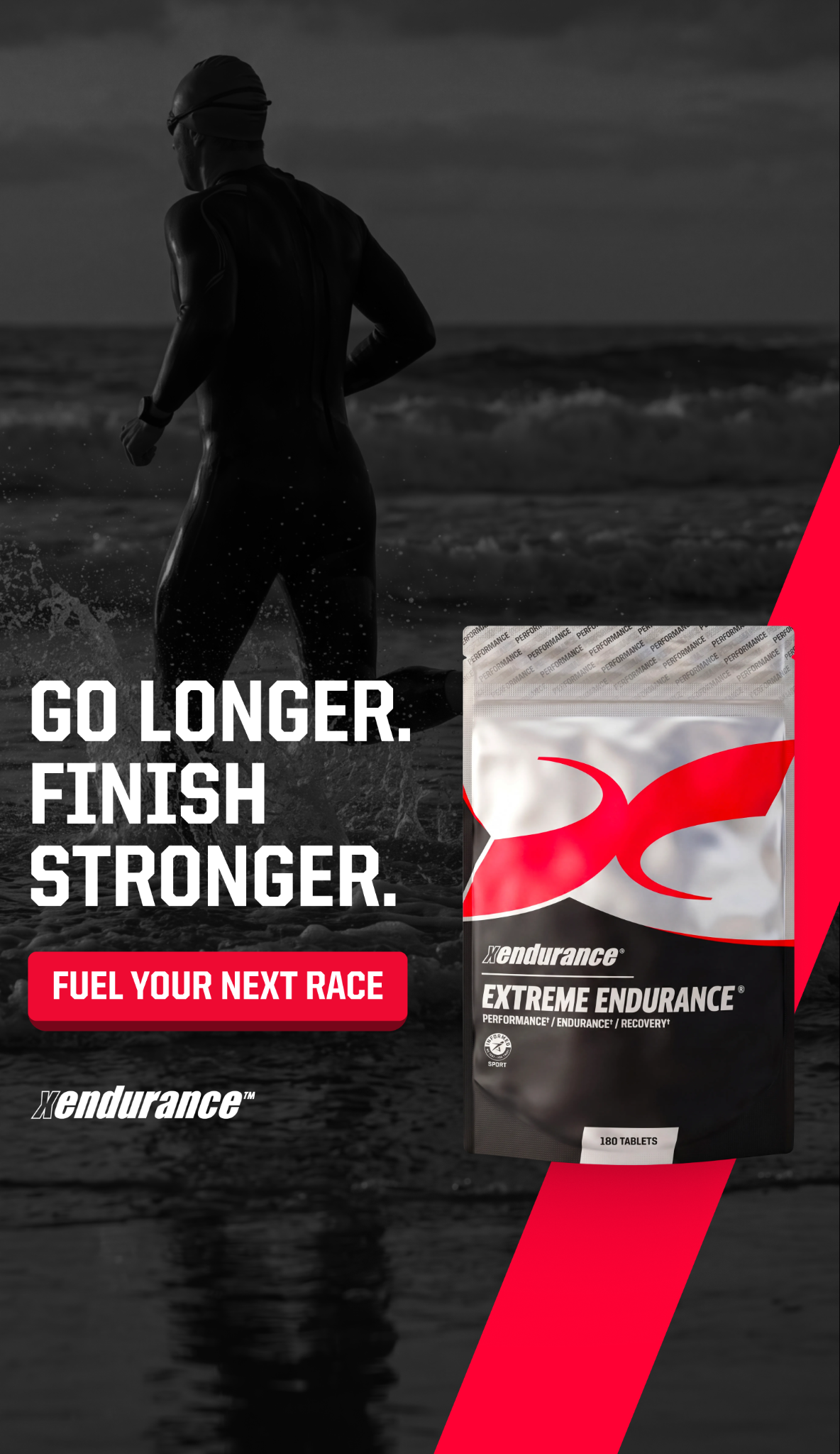 Xendurance Facebook ad