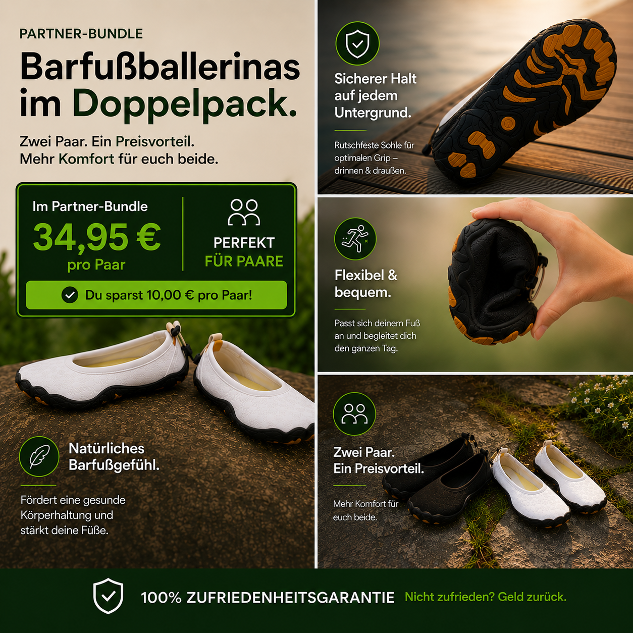Ursprungsschritt Facebook ad