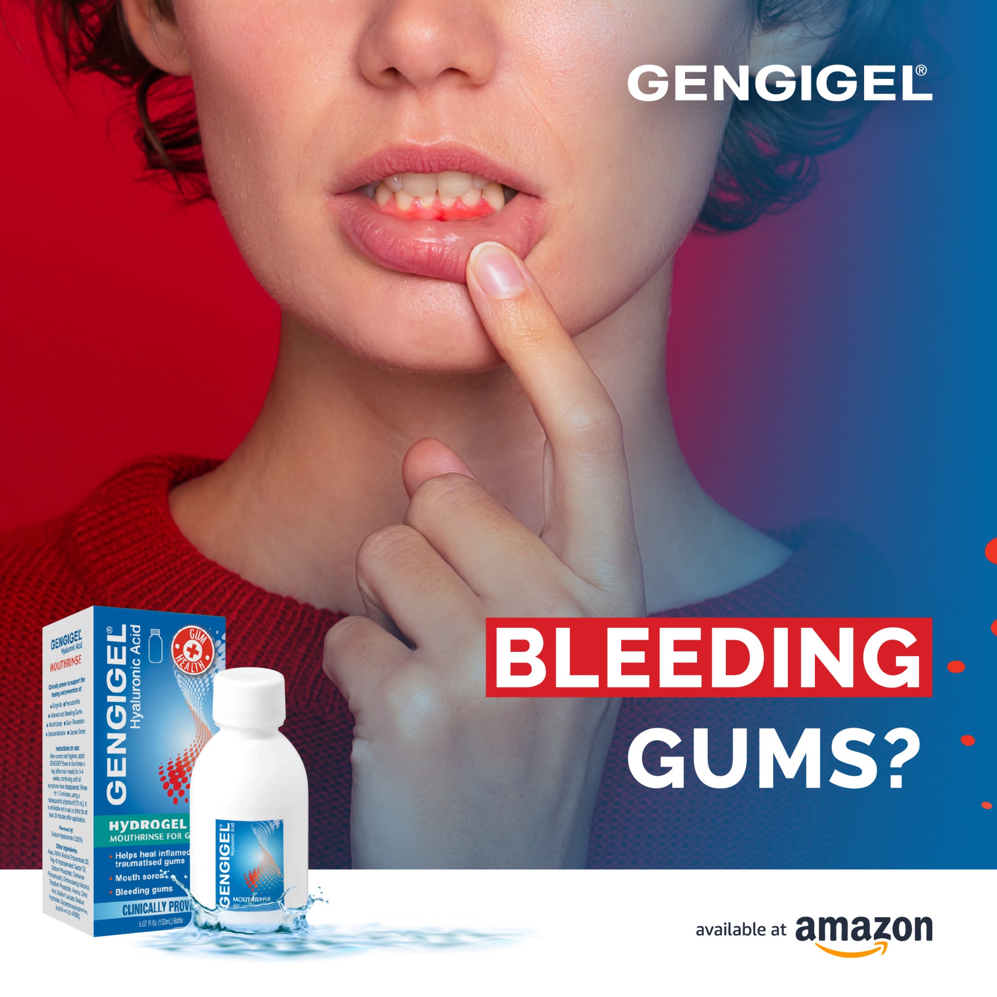 Quest Products Inc. Facebook ad