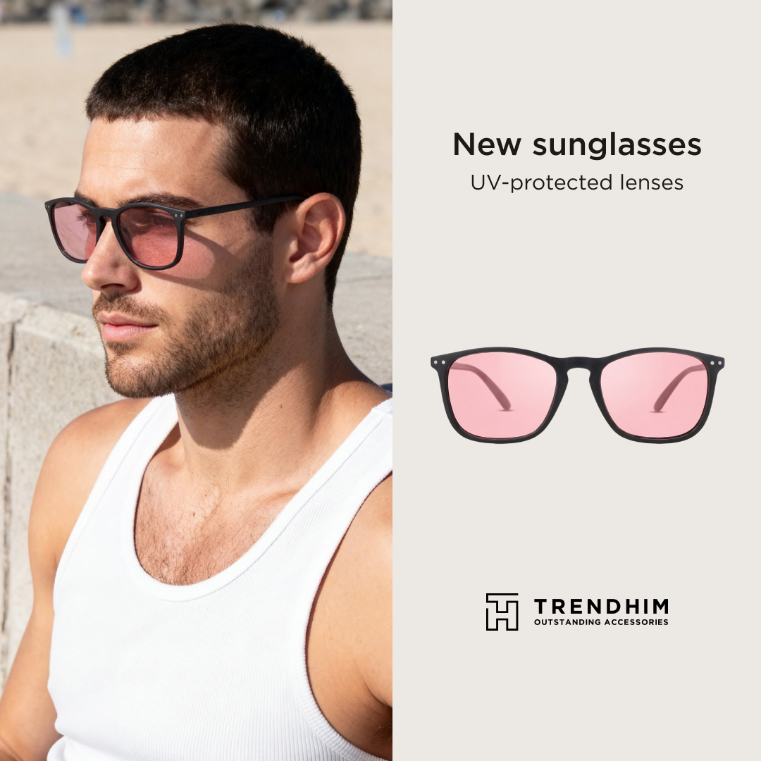 Trendhim Facebook ad