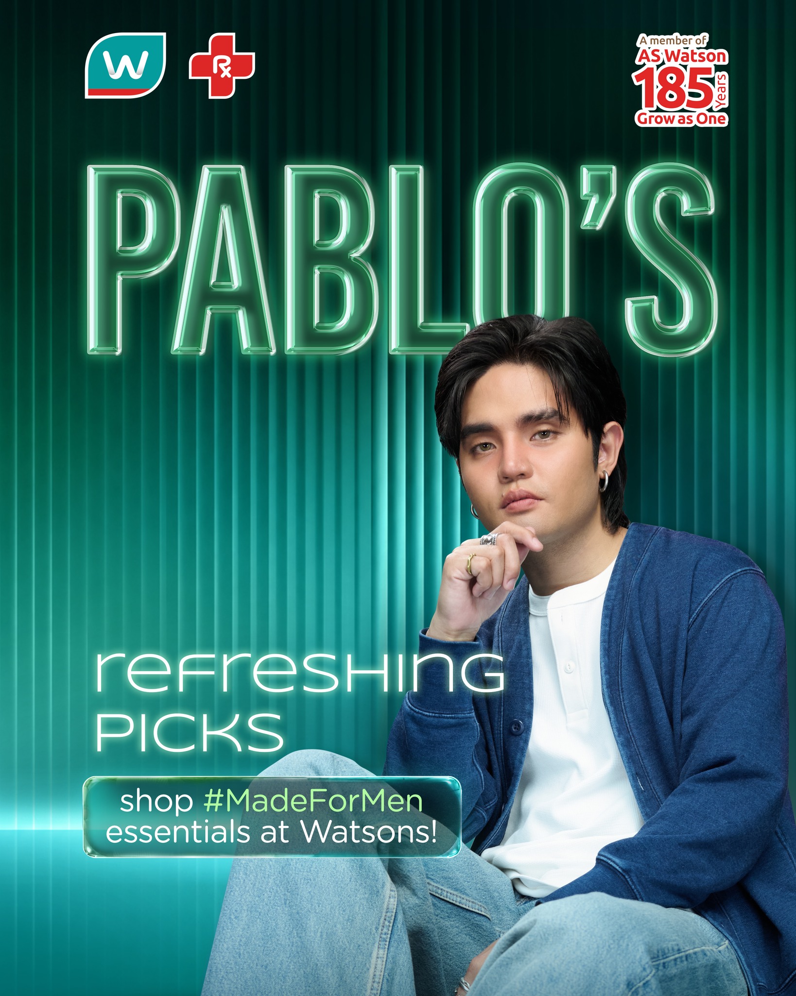 Watsons Facebook ad