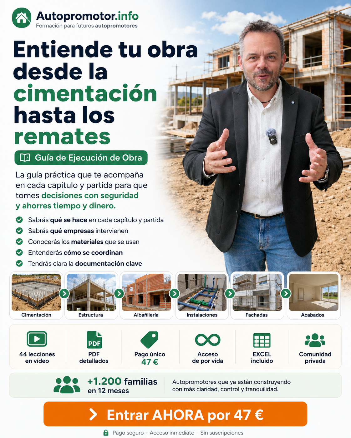 Autopromotor info Facebook ad: Ver VIDEO