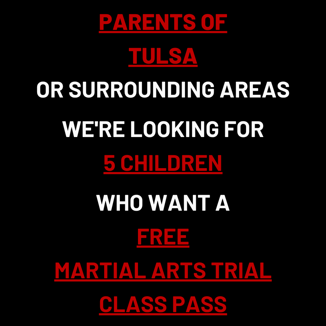 Wolfe Pack Taekwondo Facebook ad