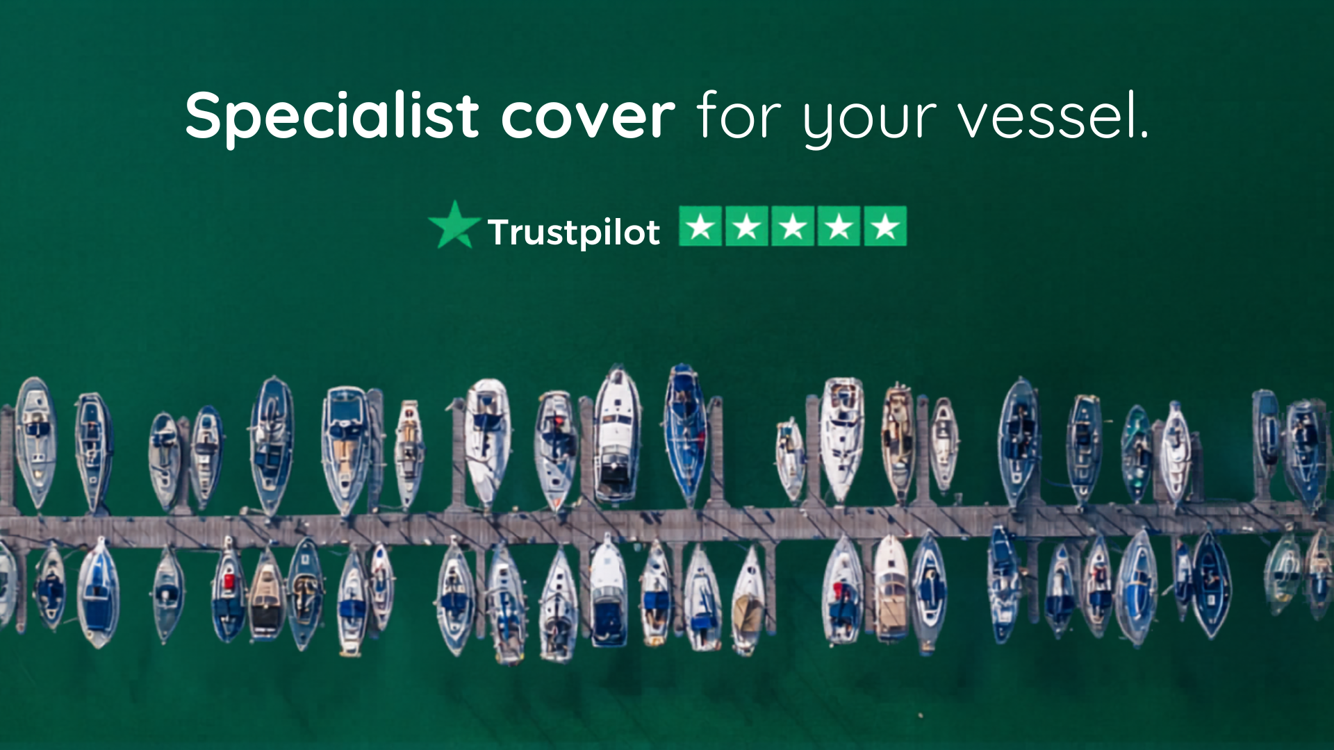 Visicover Facebook ad: Save on Boat Insurance. Start Your Quote.