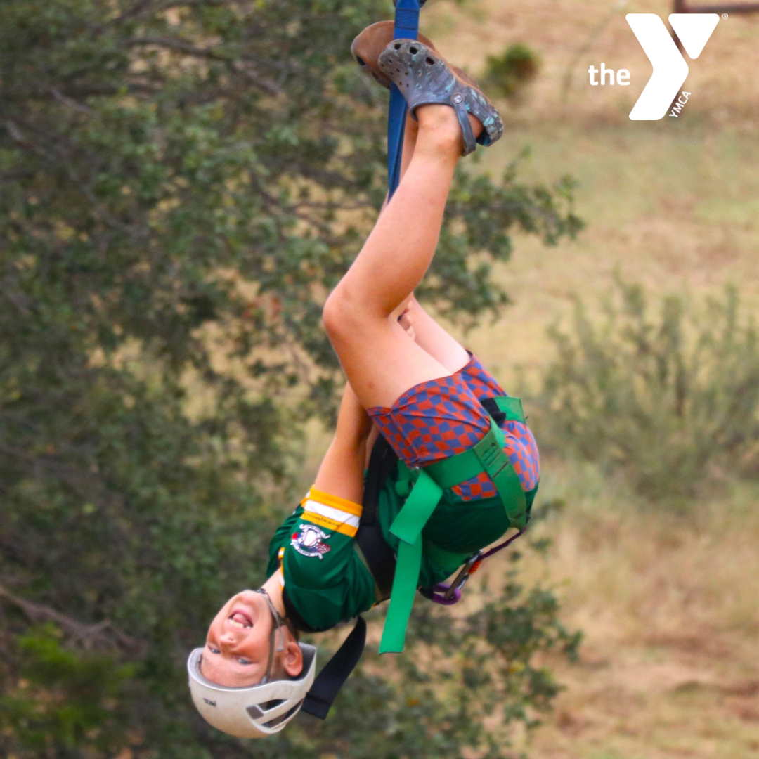 YMCA of Metropolitan Dallas Facebook ad from May 11, 2026