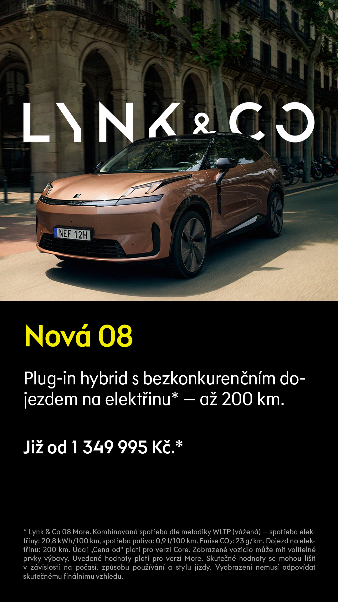 Lynk & Co Facebook ad from Jan 21, 2026