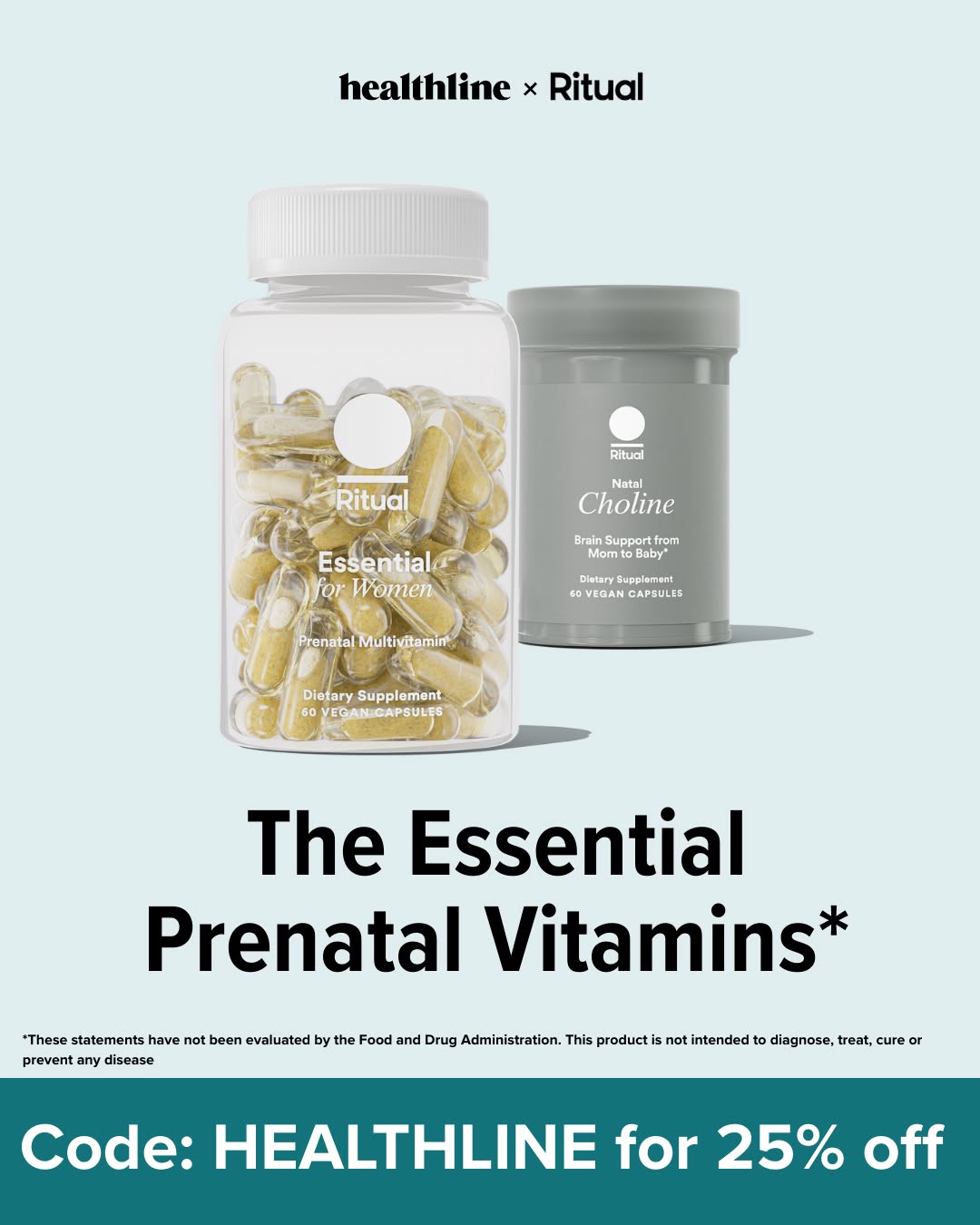 Healthline Facebook ad