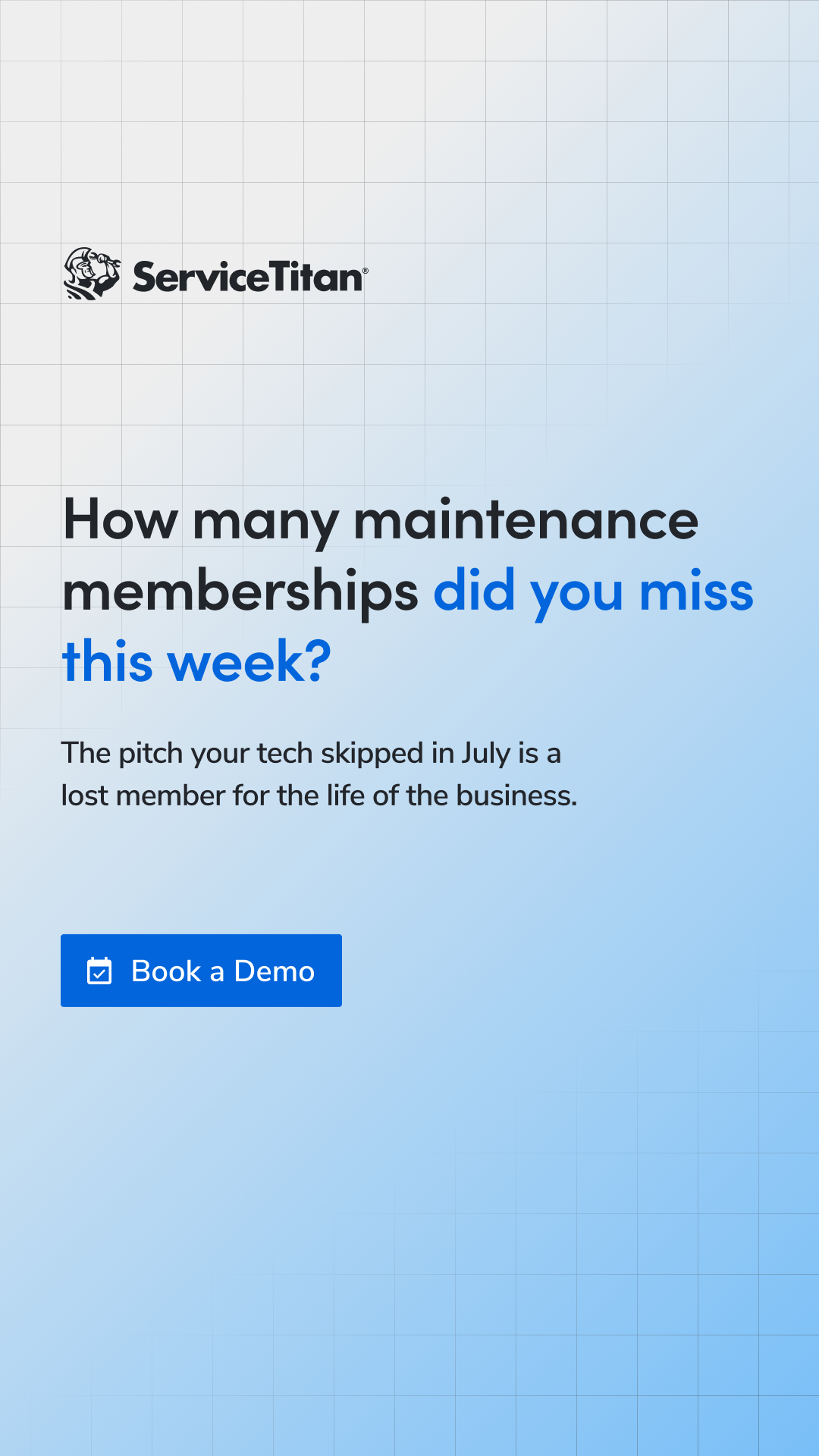 ServiceTitan Facebook ad