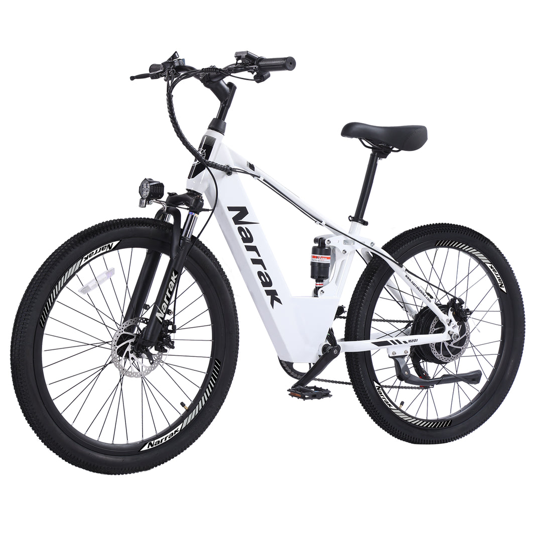 Narrak E-Bikes Facebook ad: LIMITED TIME OFFER IS LIVE!