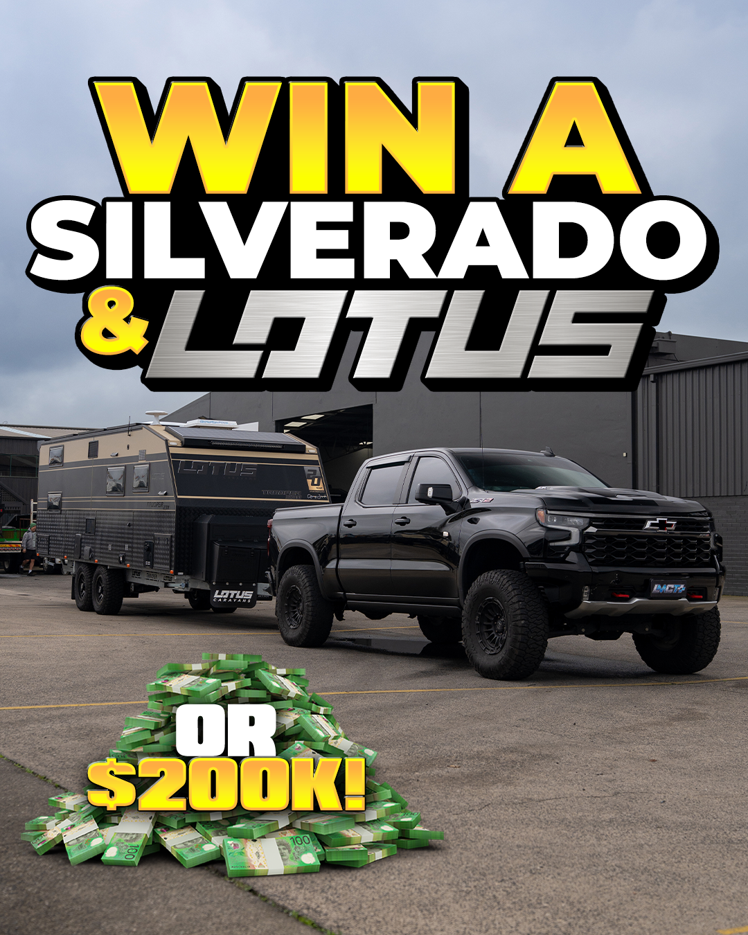 LMCT+ Facebook ad