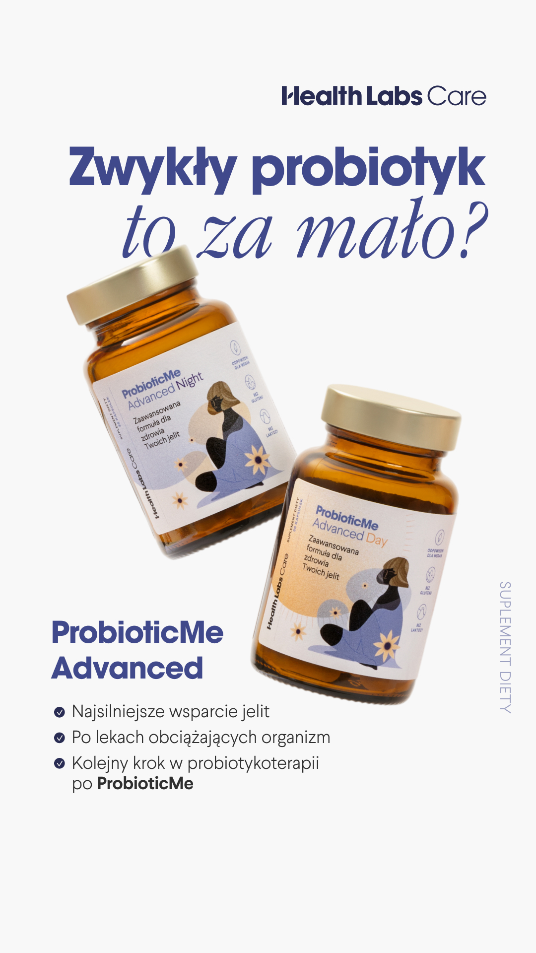 Health Labs Care Facebook ad