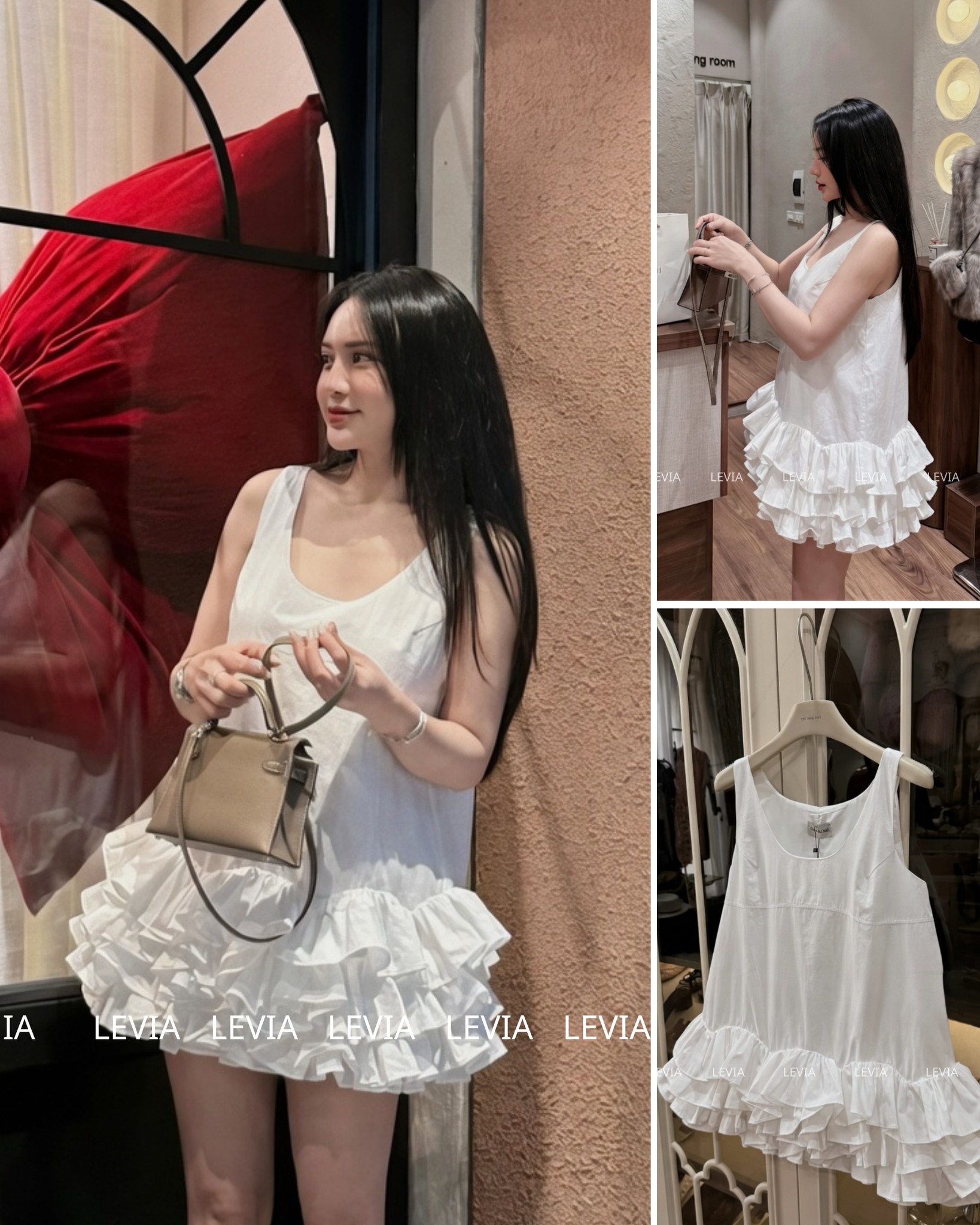 LEVIA Facebook ad