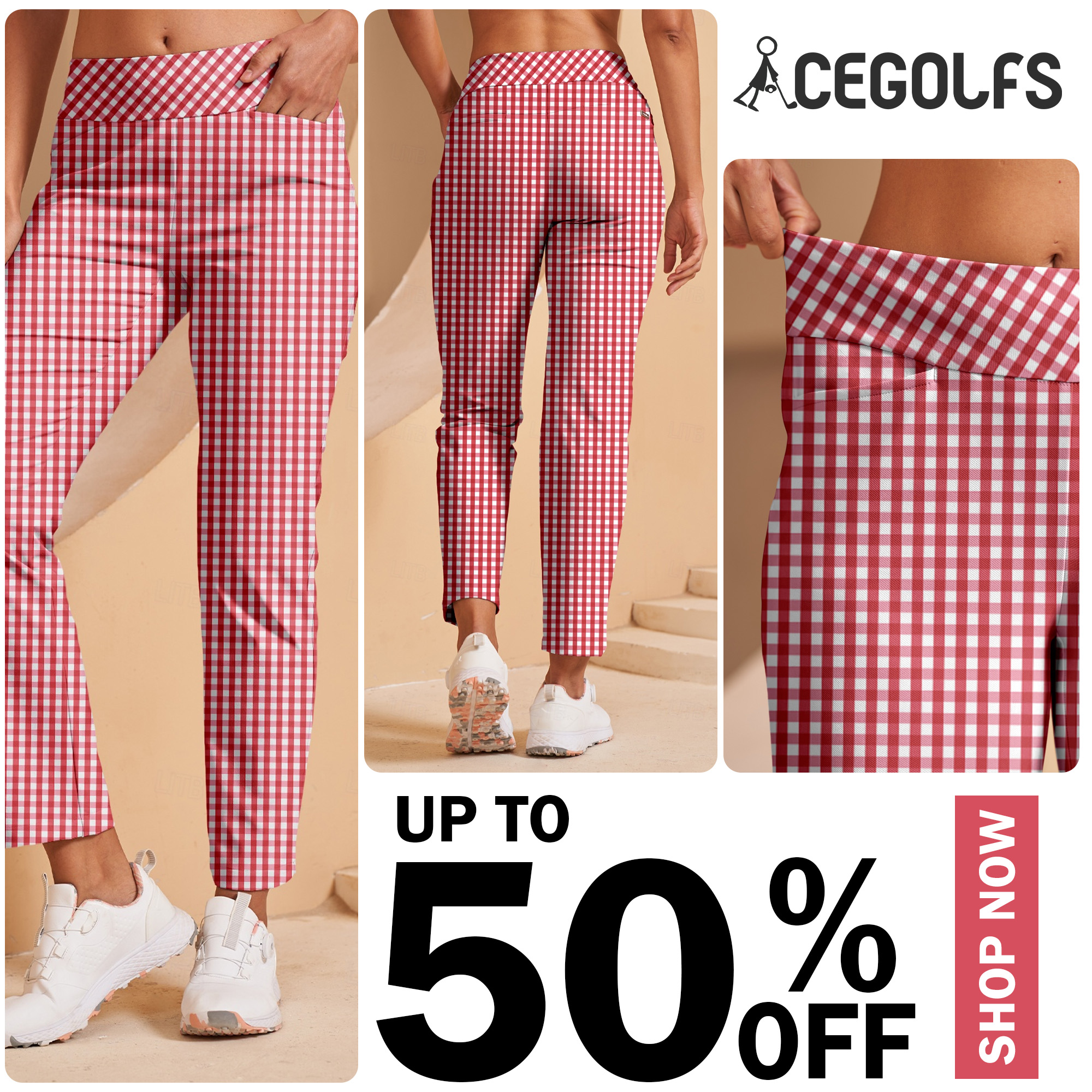 Acegolfs Fashion Facebook ad