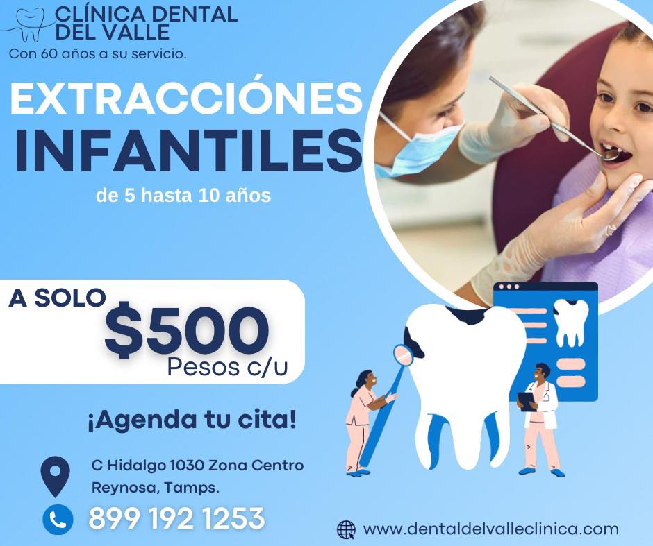 Clinica Dental del Valle Facebook ad