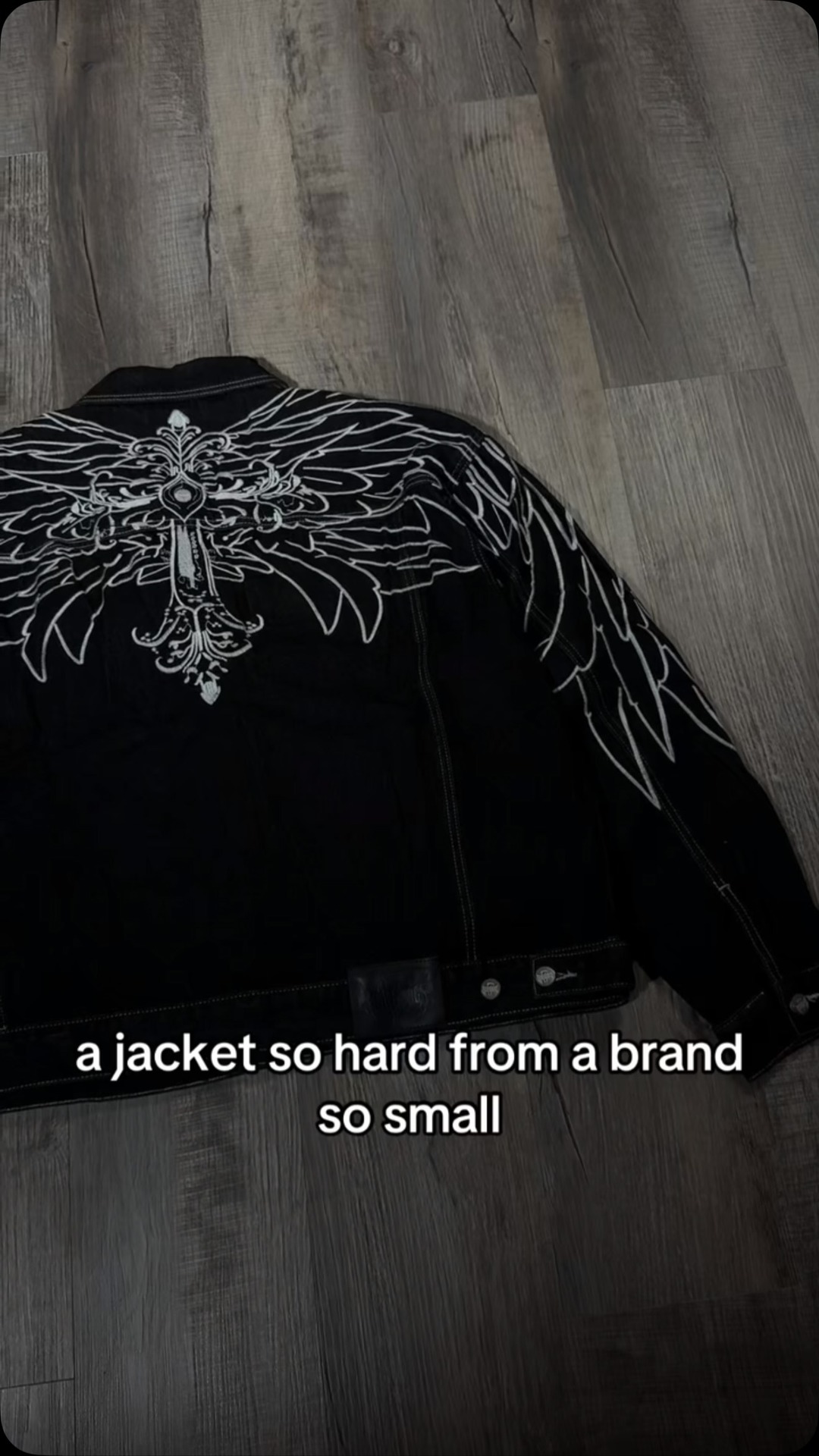 hell.vex Facebook ad: we only made 100