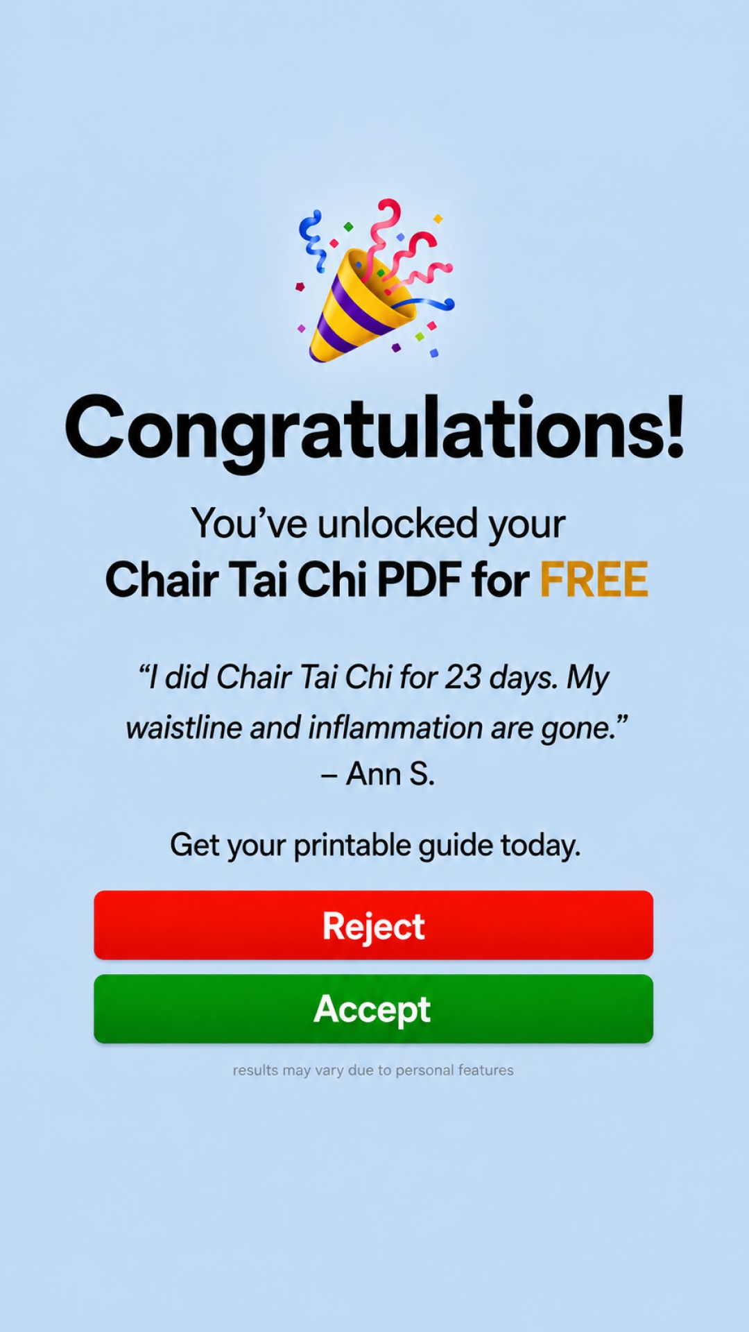 Graceful Aging with Helen Facebook ad: Quiz | Digesti