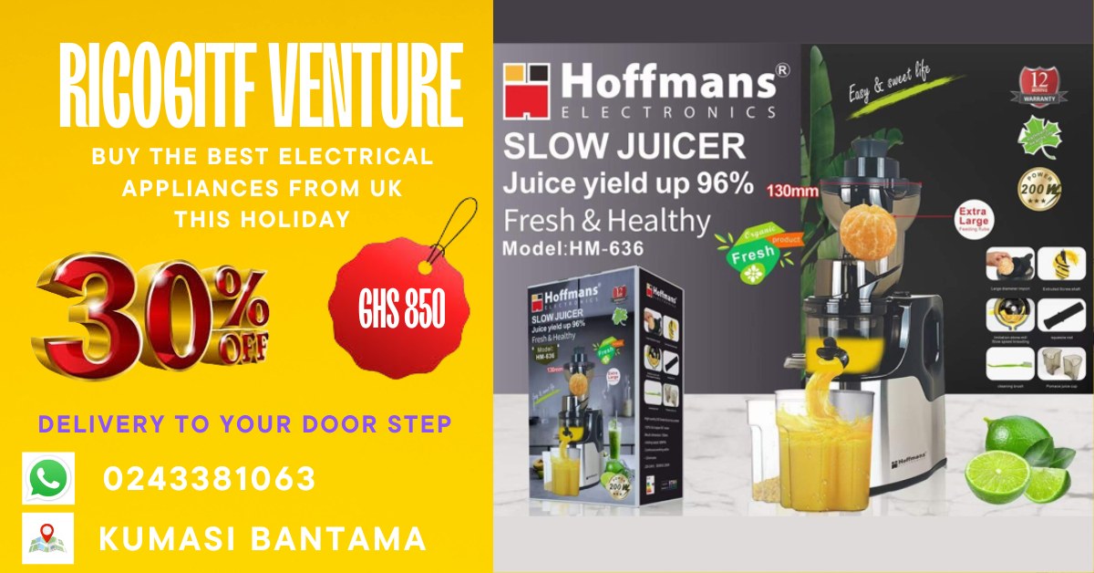 Ricogift ventures Facebook ad from Jan 3, 2026