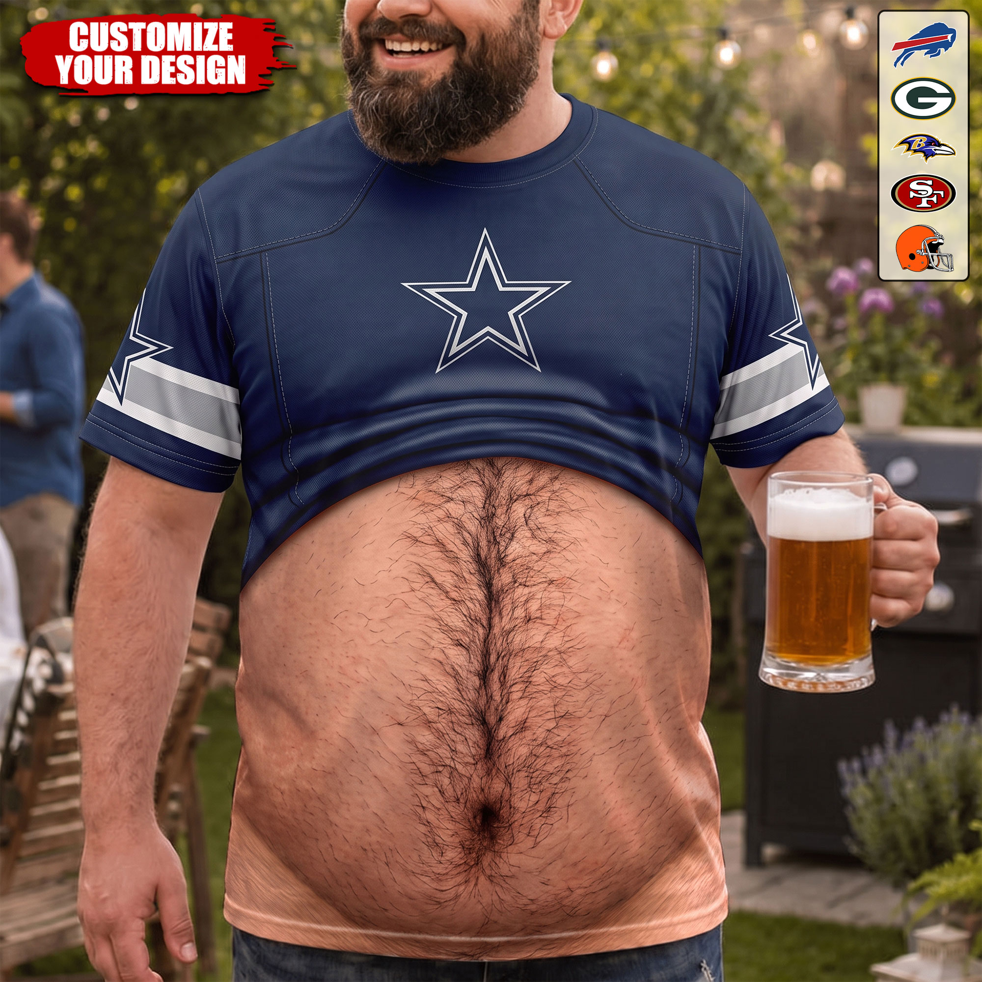 All About Sports Facebook ad: No Pain, No Pizza Shirt - Personalized Gifts For Sport…