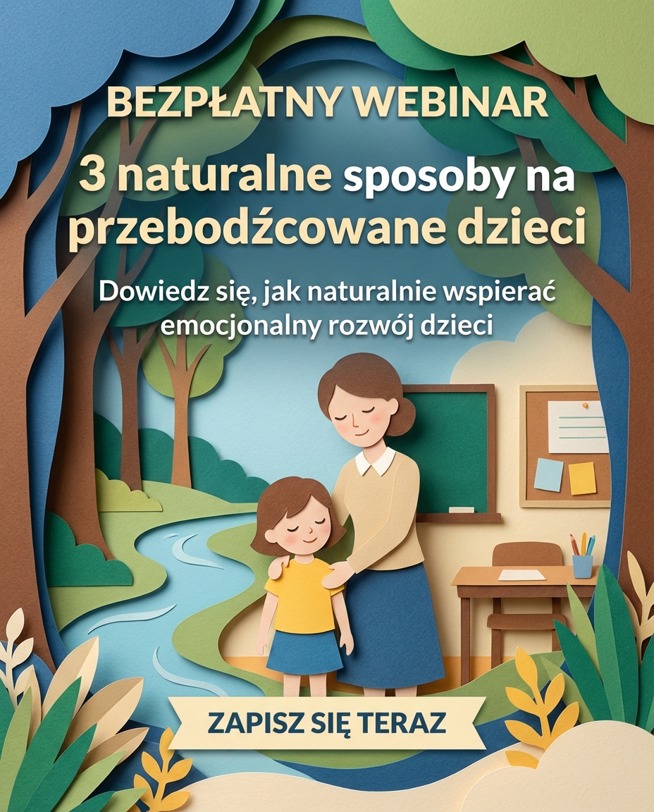 Sonia Michalik - psycholog dziecięca Facebook ad