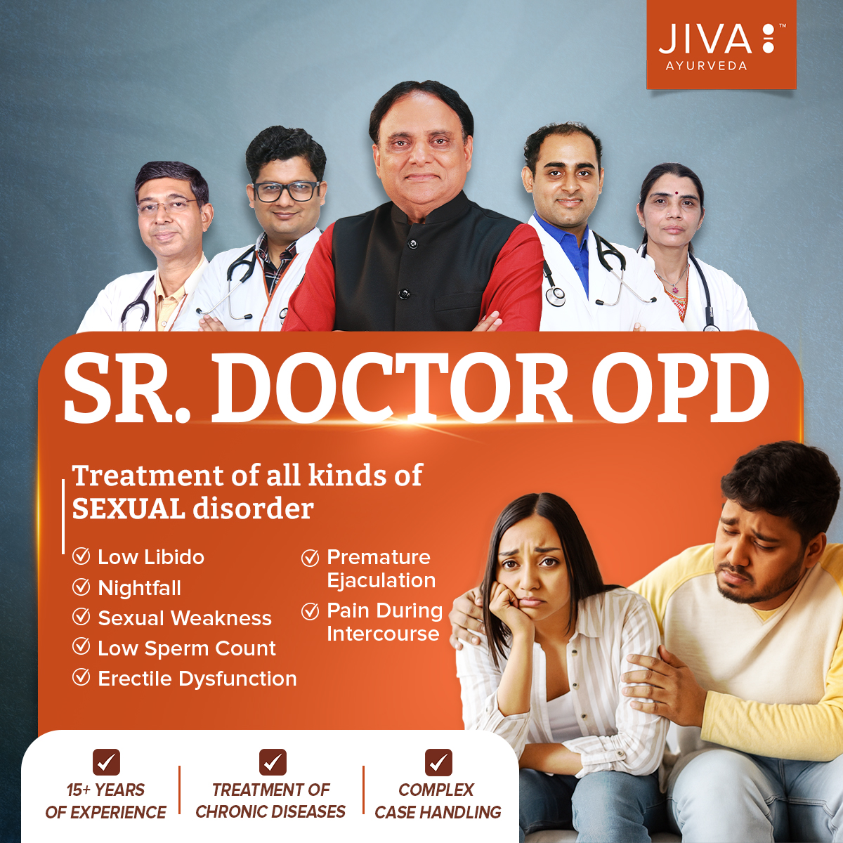 Jiva Ayurveda Facebook ad