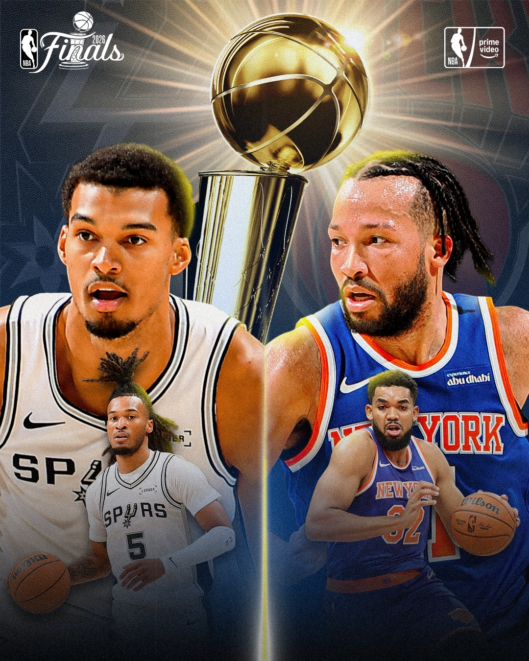 NBA on Prime Video Philippines Facebook ad: Prime Video: Watch sports, Stream live now