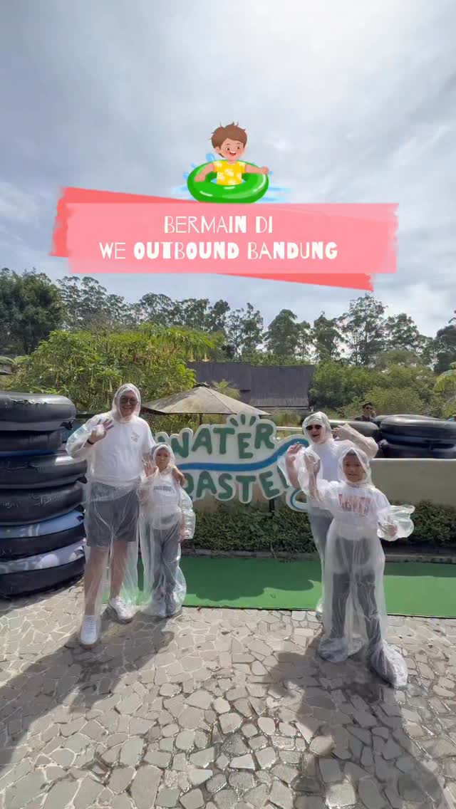 WE Family Outbond Facebook ad