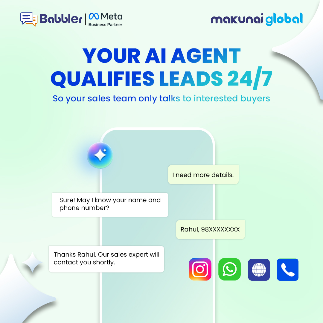Makunai Global Facebook ad