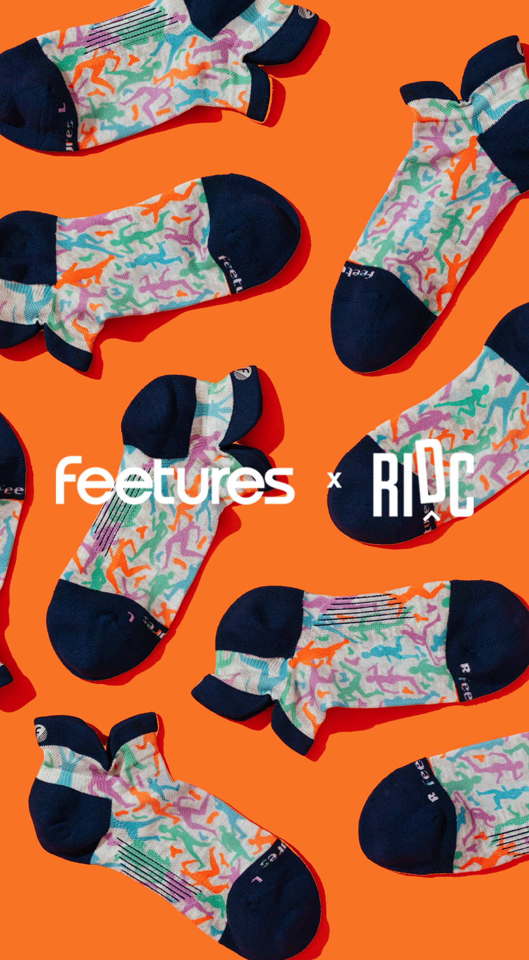 Feetures Facebook ad