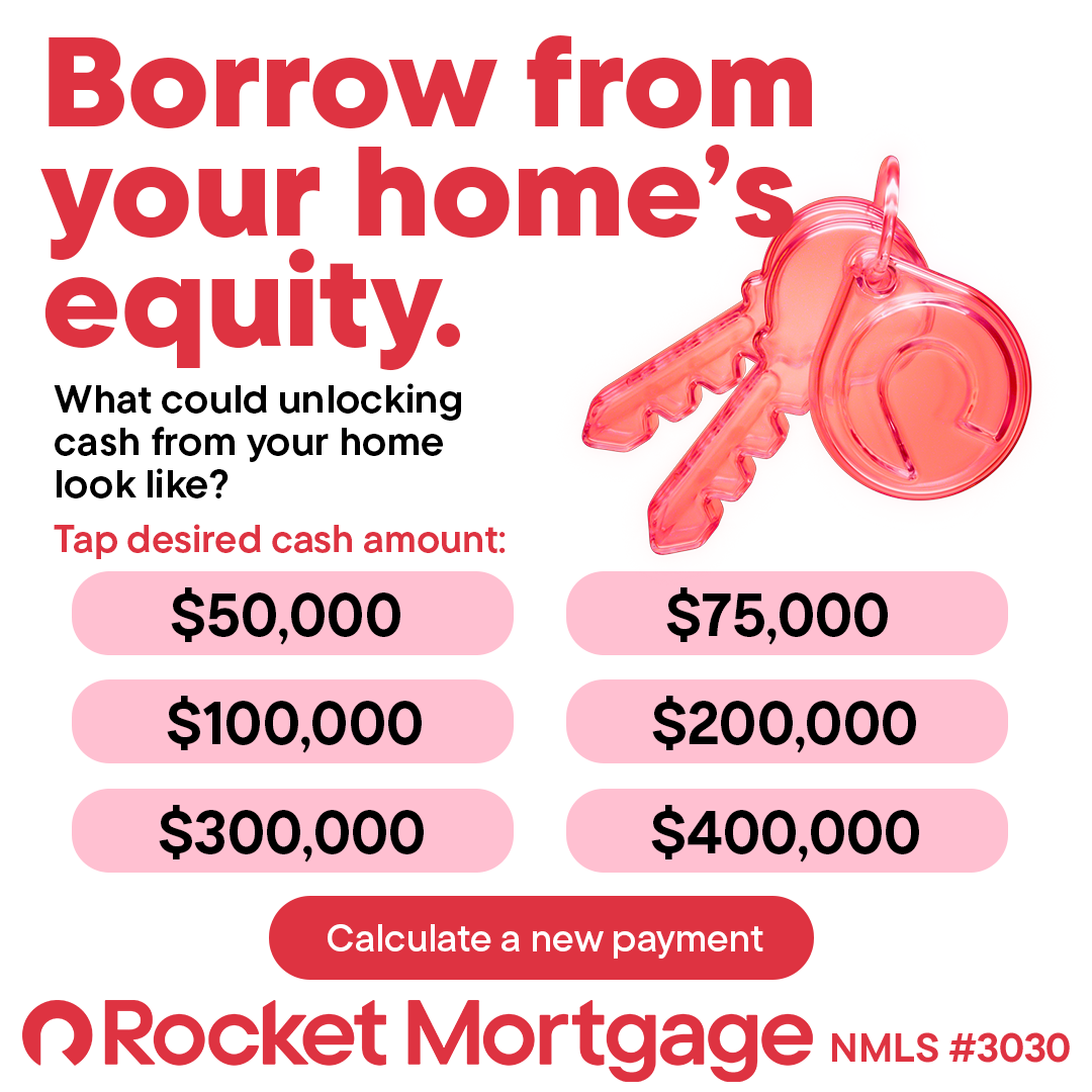 Rocket Facebook ad