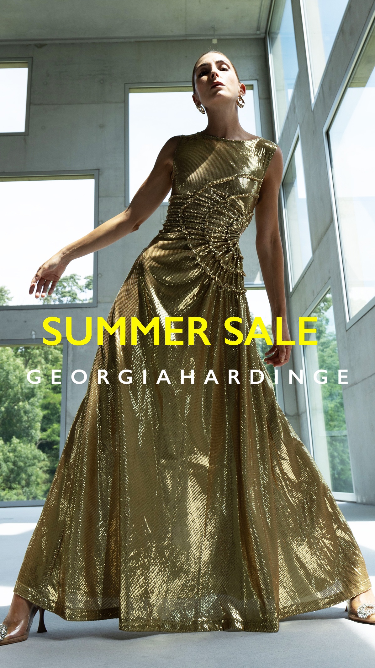 georgia hardinge Facebook ad