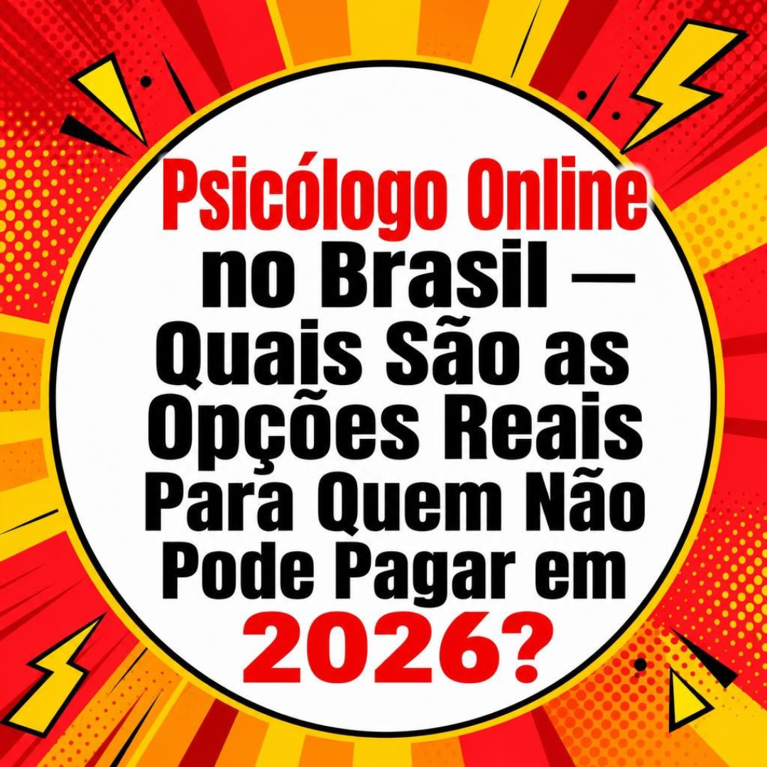 Click to Find Facebook ad: Psicólogo Online no Brasil, Quais São as Opções Reais Para…