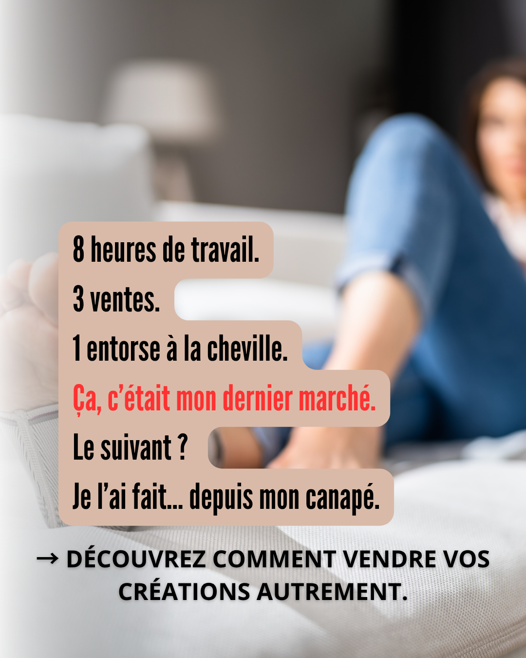 LiveMentor Facebook ad