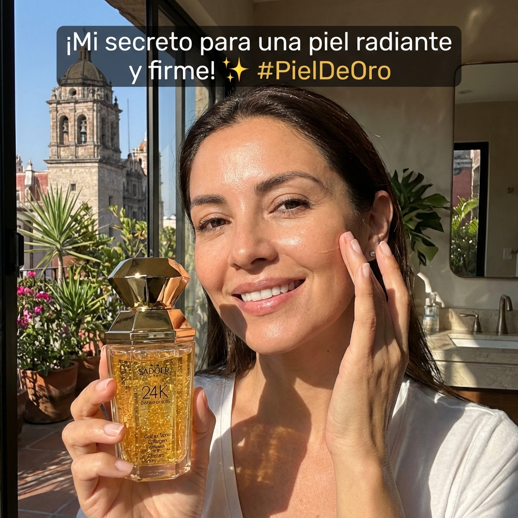 Belleza Relevada  Facebook ad