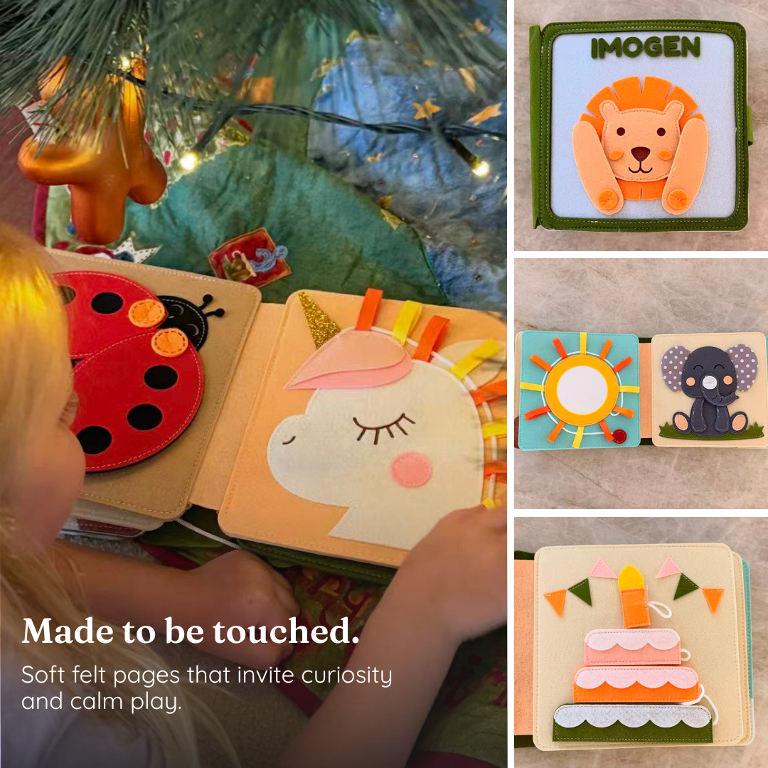 Cubby Facebook ad