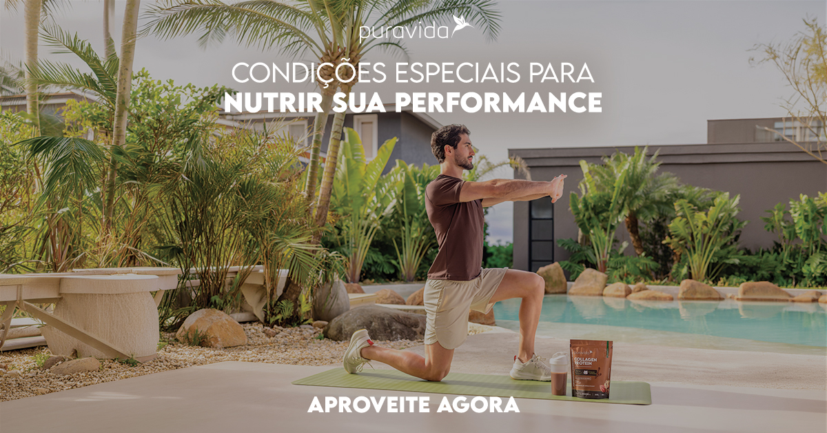 Puravida Facebook ad
