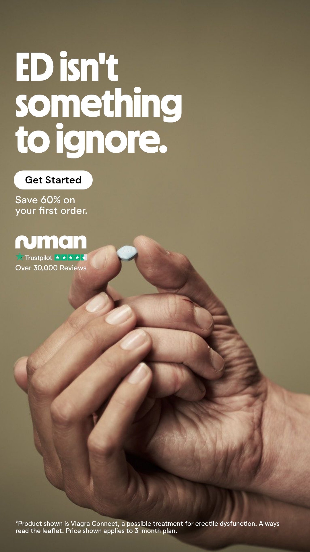 Numan - Digital healthcare Facebook ad