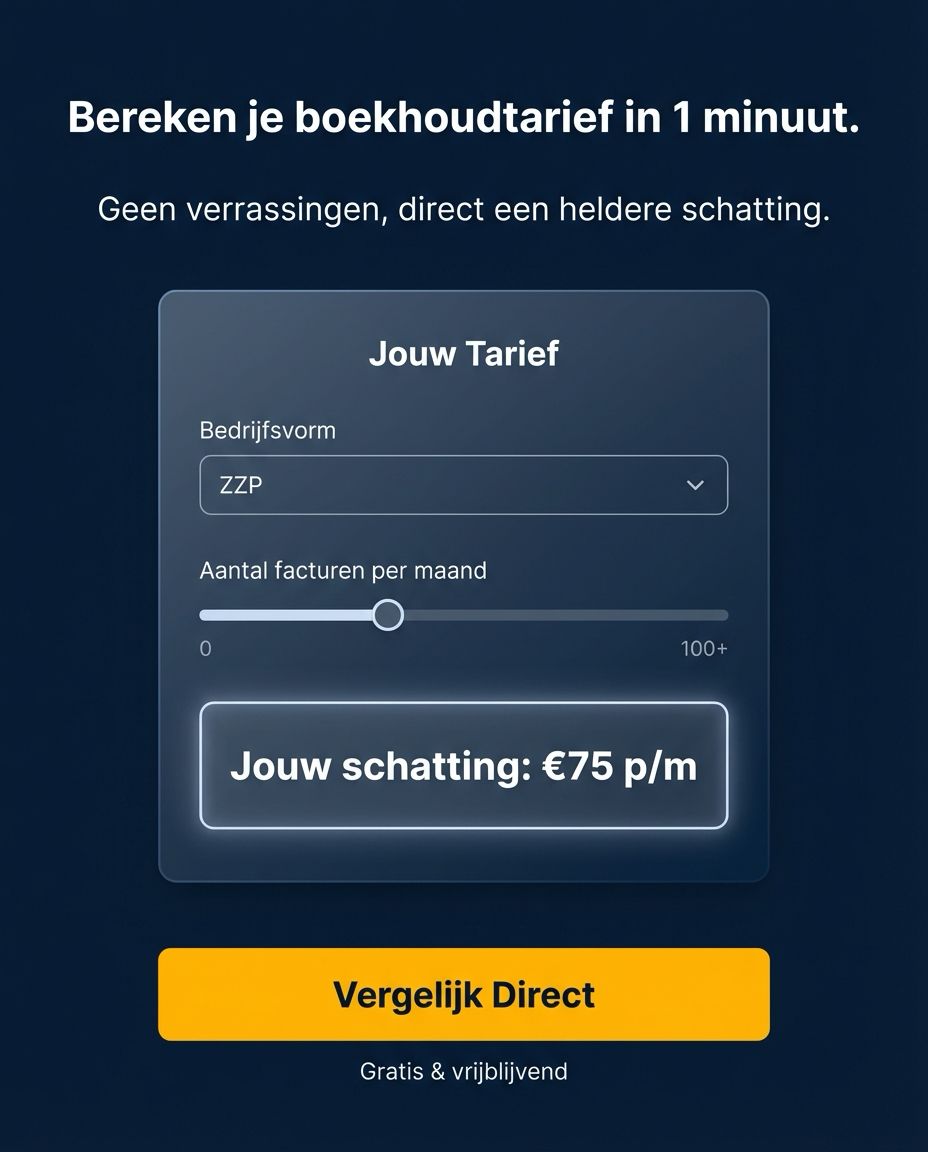 Boekhoud Tarieven Facebook ad