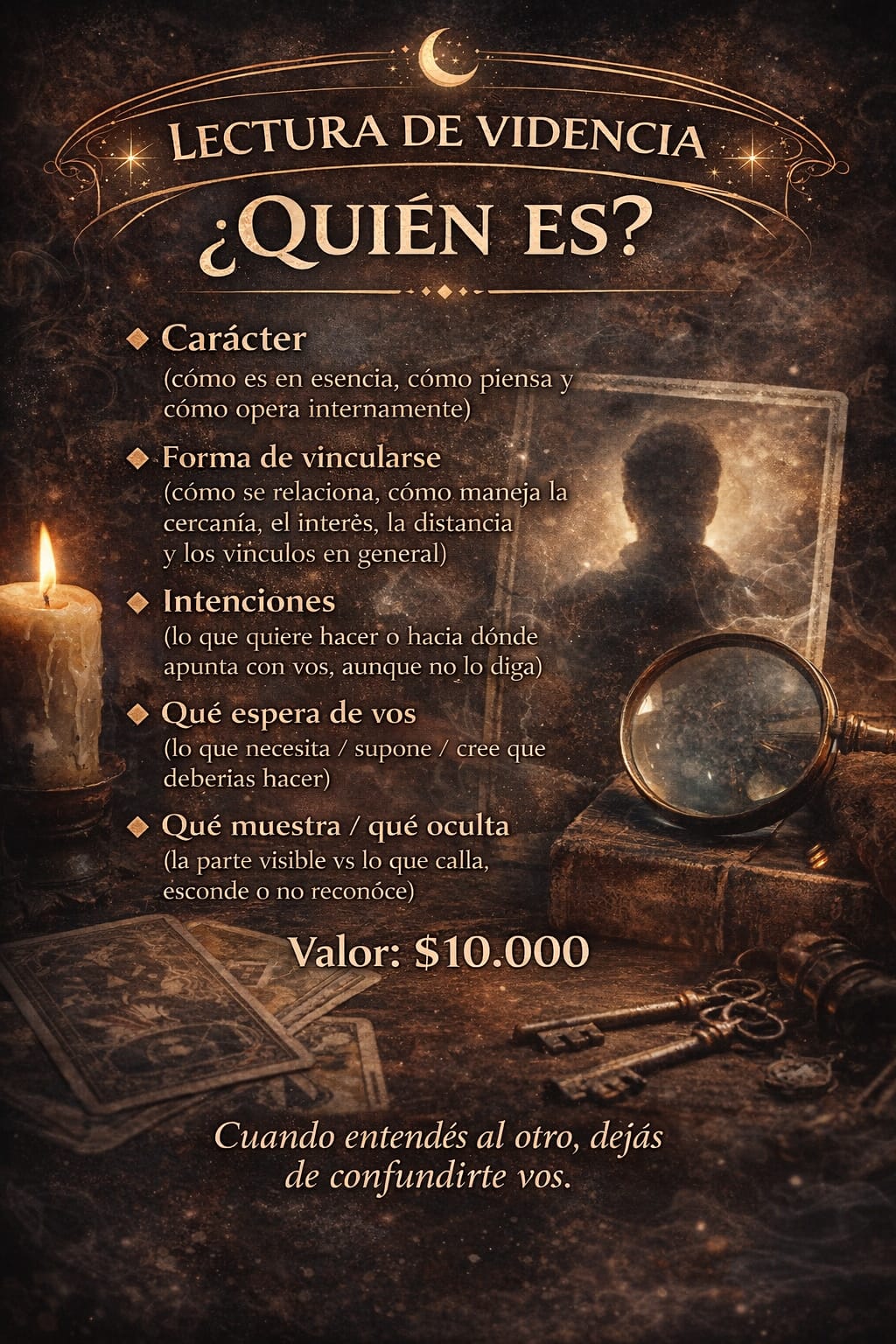 Crecimiento personal Facebook ad