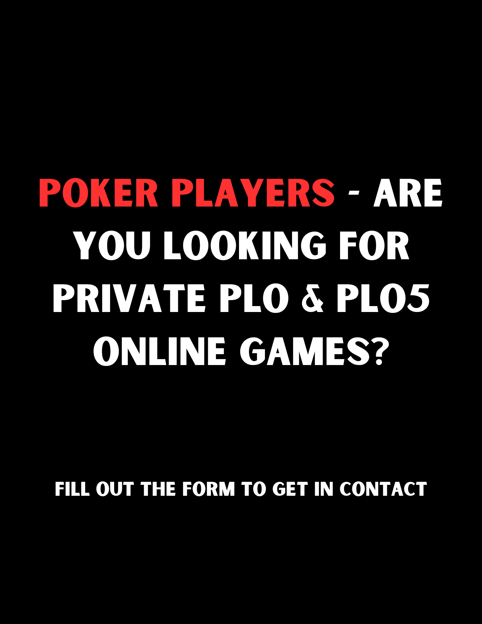 Coconuts Club Poker Facebook ad from Aug 1, 2026