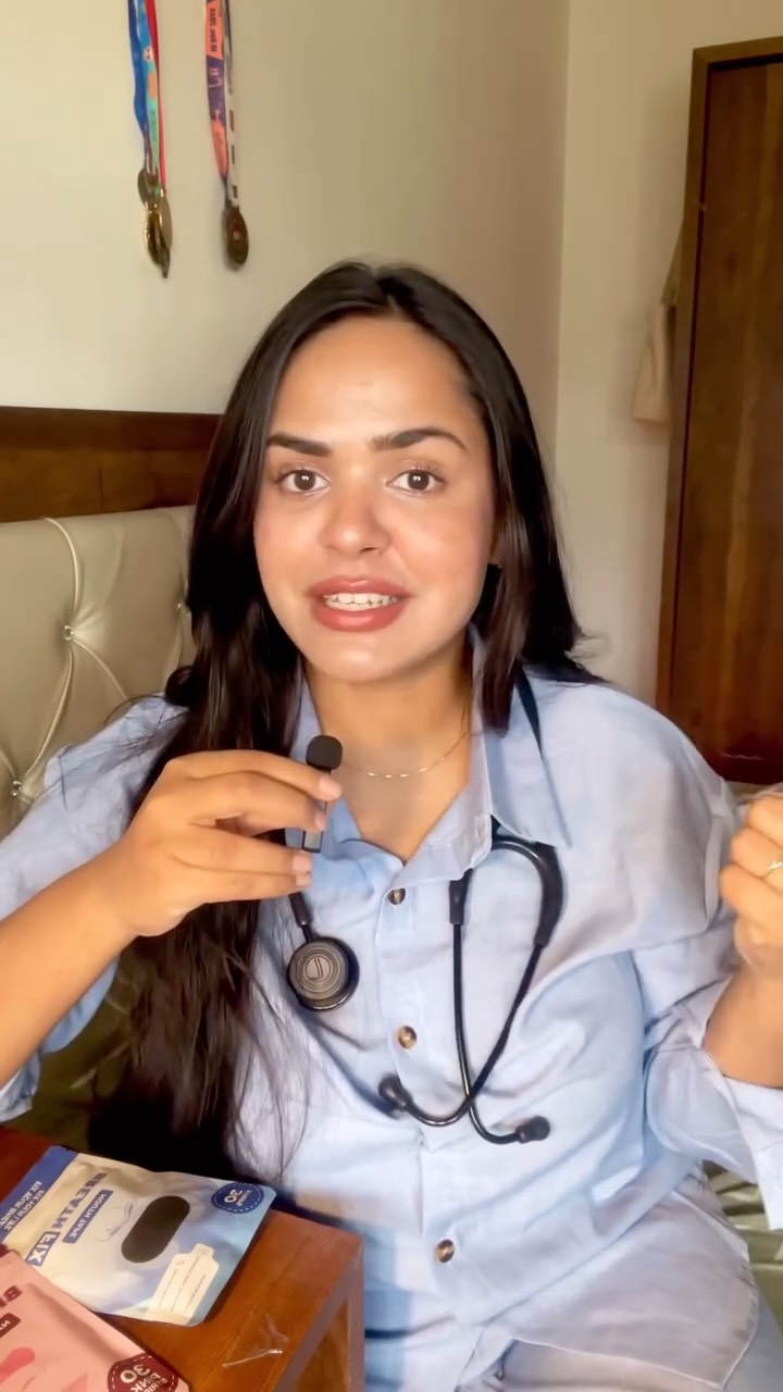 Breath FIX Facebook ad: Comment BREATHFIX for the link