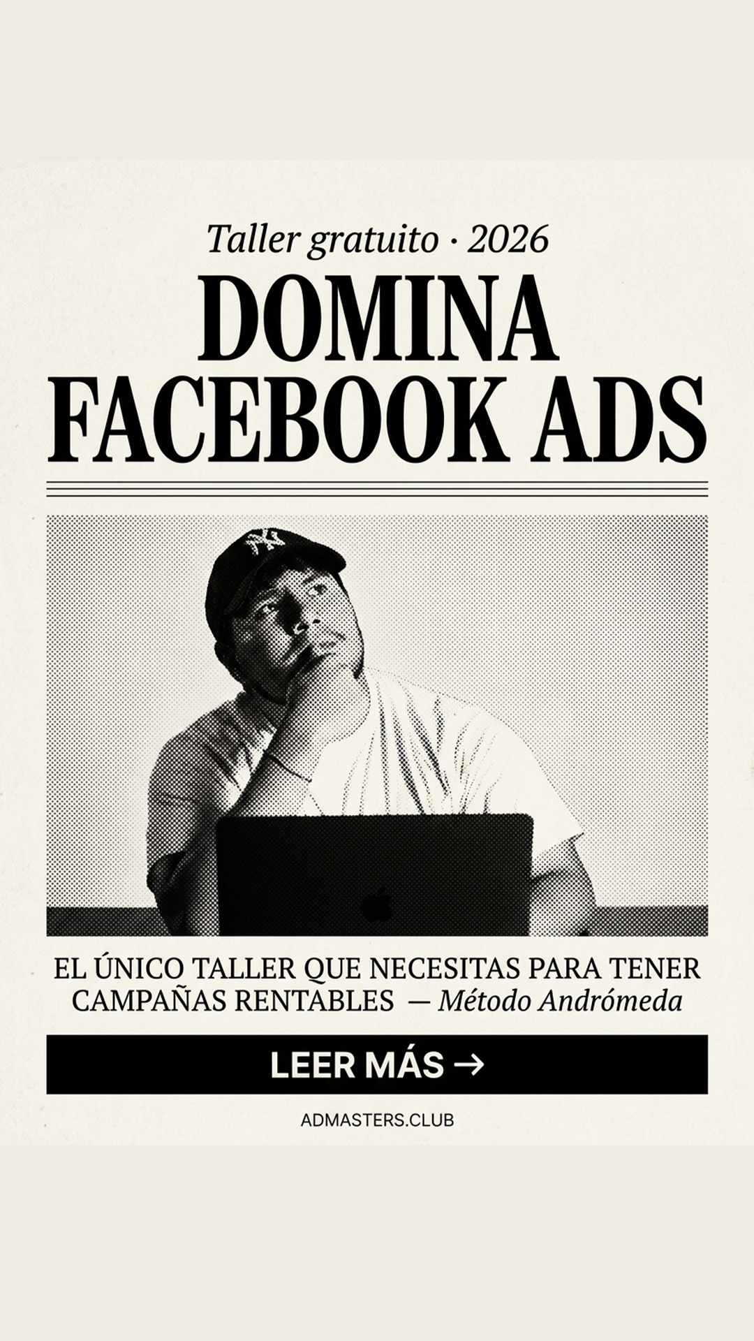 Jesús Alejandro Ads Facebook ad: Aprende a vender con Facebook & Instagram