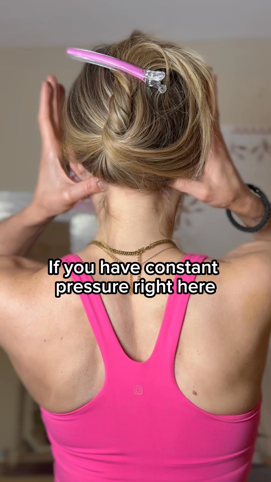 CALLIXE Facebook ad: No More Neck Pain | 1000+ Happy Sleepers
