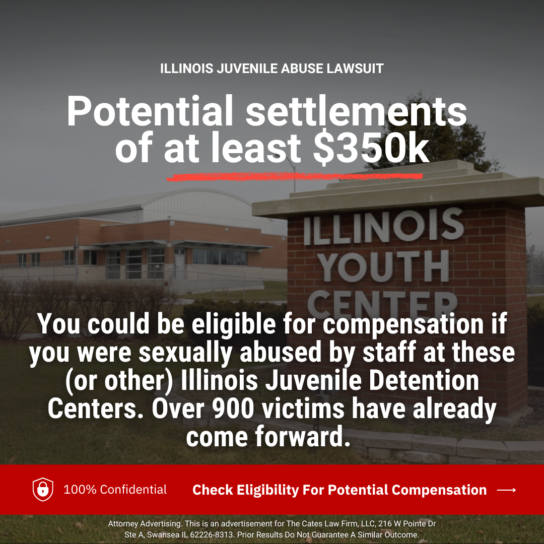 Survivor Justice Attorneys Facebook ad